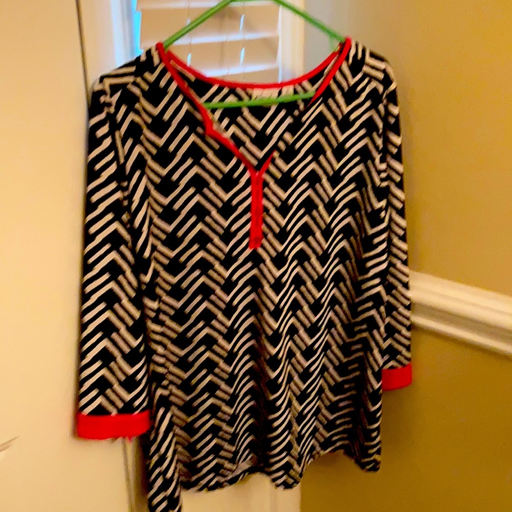 Kim Rogers top
